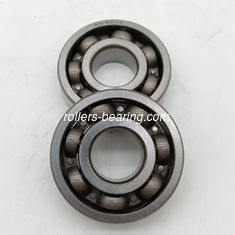 63/22 Tek sıra küre rulmanları 22x56x16mm Açık C3