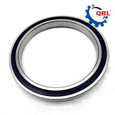 6816-2RS 80x100x10MM Hızlı Top rulmanları Endüstriyel Makineler İçin Derin Dalga Top rulmanı