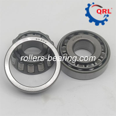 TOYOTA için 90366-20003 Konik Makaralı Rulman 30304