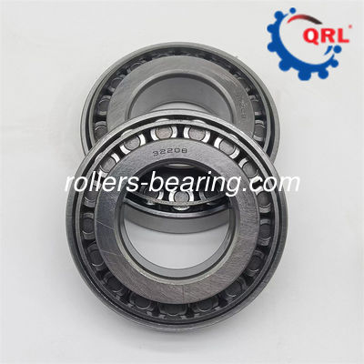 32208 QRL Konik Makaralı Rulman 40x80x24.75mm HR 32208 J 32208 JR Tekerlek Rulman