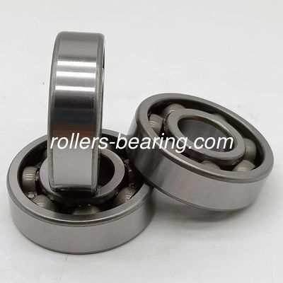 63/22 Tek sıra küre rulmanları 22x56x16mm Açık C3