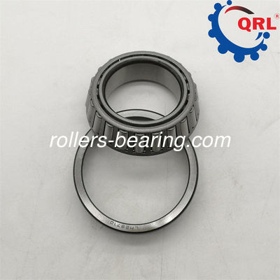 HI CAP 57207/LM 29710 MITSUBISHI L200 L300 için 38x65x14 mm'lik konik rulo rulman