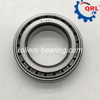 HI CAP 57207/LM 29710 MITSUBISHI L200 L300 için 38x65x14 mm'lik konik rulo rulman