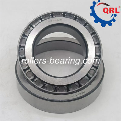 32214 J2/Q 32214 JR HR 32214 J Konik rulo rulmanları 70x125x33.25 mm