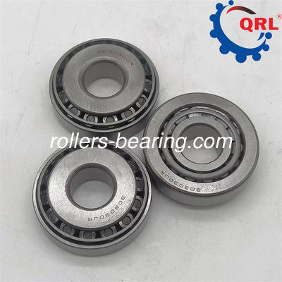 4T-CR-0357 30303D JR Konik Otomatik Lageri TOYOTA 90366-17001 15x47x15.25mm