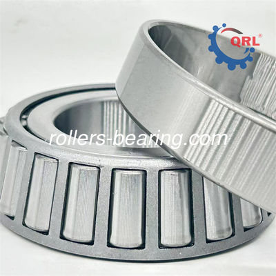 39580-39520 39580-20 Tarım makineleri için konik rulo rulman boyutu 57.15x112.442x30.162mm