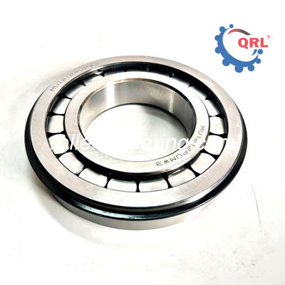 Tek Sıralı Silindrik Rol rulmanları MU1212RUMW3 0.91 Kg 60*110*22 mm