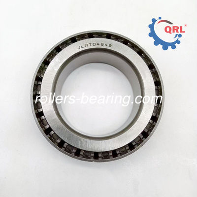 JLM704649/JLM704610 inç 1.9685x3.3071x0.8661 Tapered Roller Bearing
