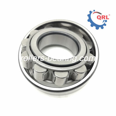 Endüstriyel Makineler ve Ekipmanlar için 60x130x31mm'lik endrikal Rol rulman yatak NF312