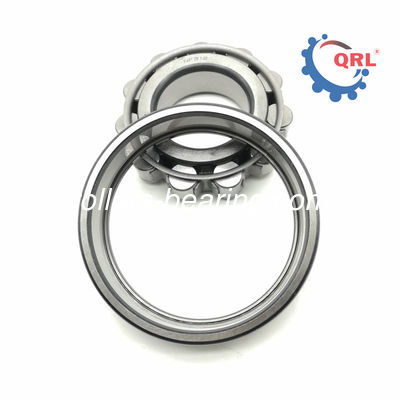 Endüstriyel Makineler ve Ekipmanlar için 60x130x31mm'lik endrikal Rol rulman yatak NF312