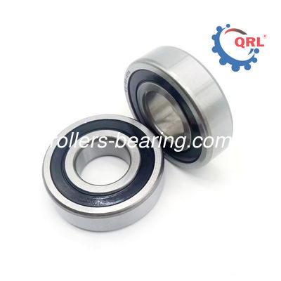Derin kanatlı top rulmanları 62/22 2RS 22X50X14MM Derin kanatlı top itme rulmanı