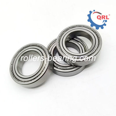 6008 ZZ Derin Çukurlu Top Taşıyıcısı 40x68x15mm