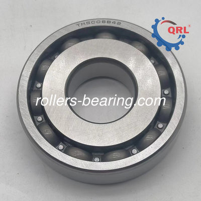 TM SC06B42 Otomatik dişli kutusu rulmanları derin oluklu top 28x72x18mm Ağırlık: 0.312 KG