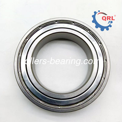 6010-2Z Radyal Top Taşımacılığı Çift Kalkanlı Çukur Çapı 50mm