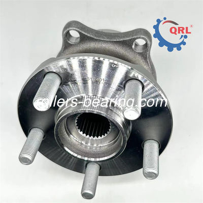 MOOG 13-19 Subaru BRZ Arka Merkezi Montajı - 512401 Tekerlek Merkezi Lageri