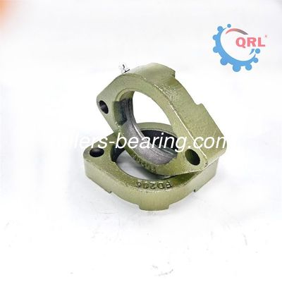 FD206 62MM O.D rulmanlar için iki bultlu flanşlı koruma