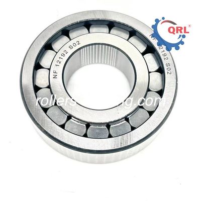 Silindrik Rol rulman NF12192 QRL Boyutu 45x100x31 mm