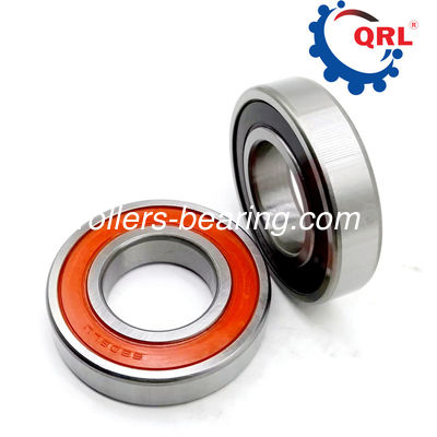 6208-2RS 6208DDU 6208LLU 40x80x18 Kapalı Top rulmanları 40x80x18 mm