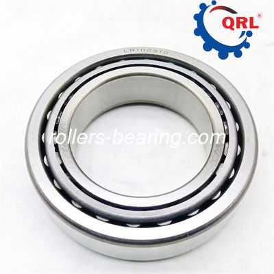 TOYOTA 90368-45087 için konik rulo rulmanı LM 102949