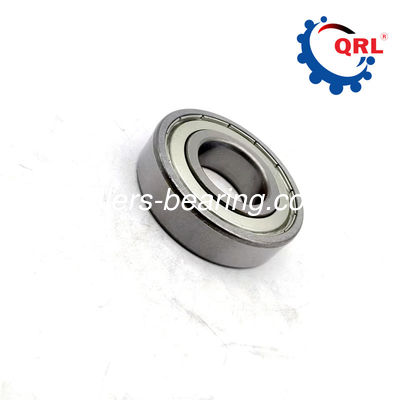 Deep Groove Ball Bearing Inch RLS10-ZZ Boyutu 31.75 X69.85 X17.462 mm