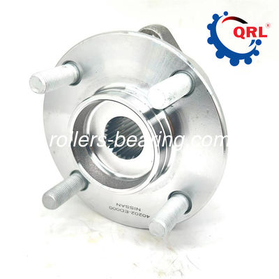 40202-ED000 NISSAN TIIDA Hatchback C11X 2007-2012 için Ön Tekerlek Merkezi Lageri