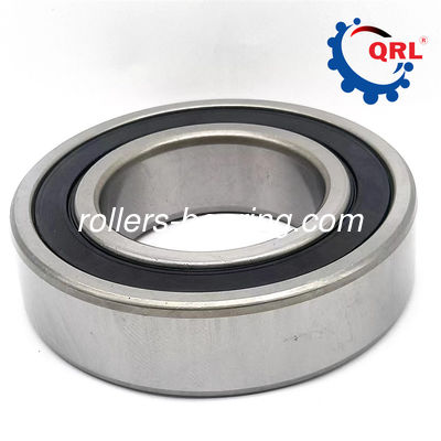 62213-2RS 65x120x31mm'lik mühürlü tek sıra derin oluklu top rulmanları