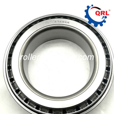 47686/20 Otomobil rulmanları Konik rulo rulmanları 82.55x133.35x33.34mm