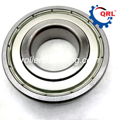 Deep Groove Ball Bearing Inch RLS10-ZZ Boyutu 31.75 X69.85 X17.462 mm