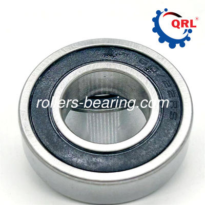Tek sıra derin oluklu top rulmanları 60/22-2RS SS60/22 RS 22x50x14 mm