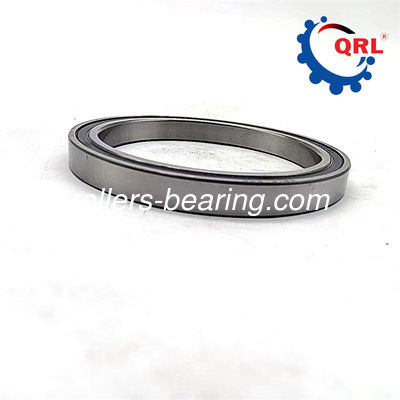 6816-2RS 80x100x10MM Hızlı Top rulmanları Endüstriyel Makineler İçin Derin Dalga Top rulmanı