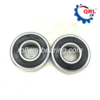 6305-2RS Kapalı Top Taşımacılığı 25x62x17 6305DDU 6305LLU Derin Çukurlu Top Taşımacılığı
