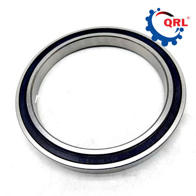 6816-2RS 80x100x10MM Hızlı Top rulmanları Endüstriyel Makineler İçin Derin Dalga Top rulmanı