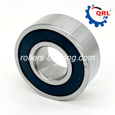 Alternatör rulmanları 6202/1B2RMXC811 279 Derin oluklu top rulmanları 15X35X13mm
