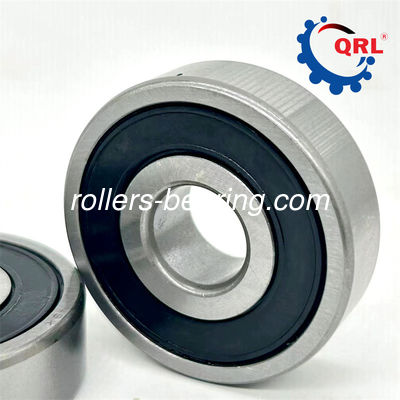 17x52x16mm 333 Kapalı Alternatör rulmanı 333-2RS Derin Çukurlu Top rulmanı