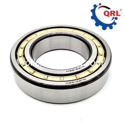 Silindrik Rol rulmanları NJ2216 EM 80x140x33 mm