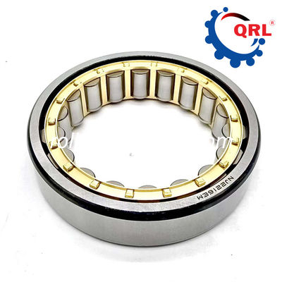Silindrik Rol rulmanları NJ2216 EM 80x140x33 mm