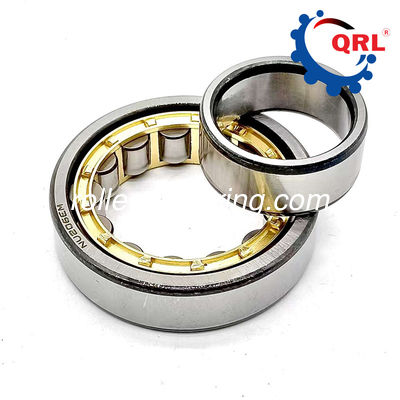 NU206EM 30x62x16mm QRL Silindrik Rulo rulmanı