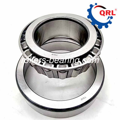 759/752 Taper Roller Kalite rulmanları Online 88.9x161.9x47.62mm