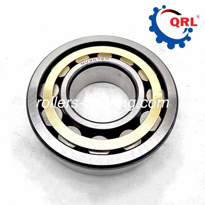 NU307 EM QRL Silindrik Rol rulman 35x80x21mm