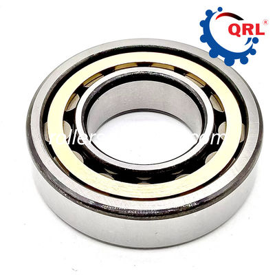 NU206EM 30x62x16mm QRL Silindrik Rulo rulmanı