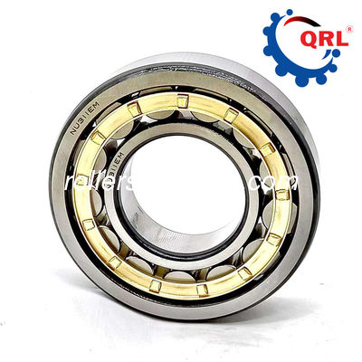 NJ 311 EM Silindrik Rol rulmanları 55X120X29 mm Bakır koruyucu