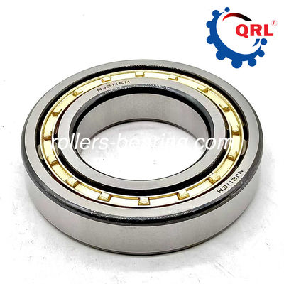 NJ211 EM 55x100x21 MM Silindrik Rol rulman