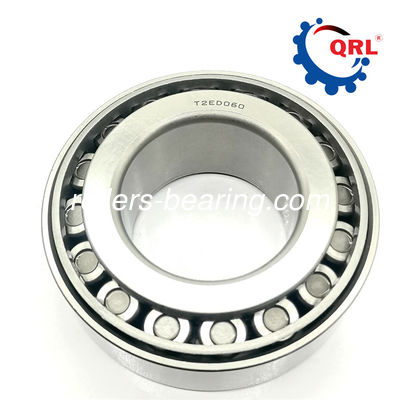JF 6049/6010 60x115x39 MM Mühendislik Makineleri için Konik Rol rulman rulmanı