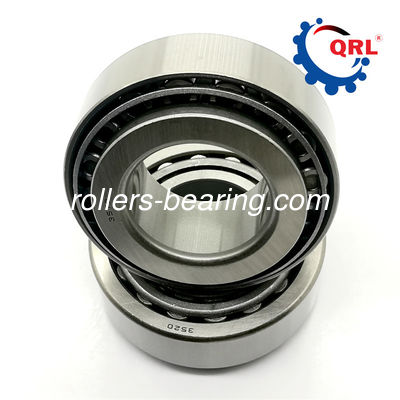 QRL 3579/3520 Tek Satır Taper Roller Lageri Boyutları 42.863 × 84.138 × 30.163