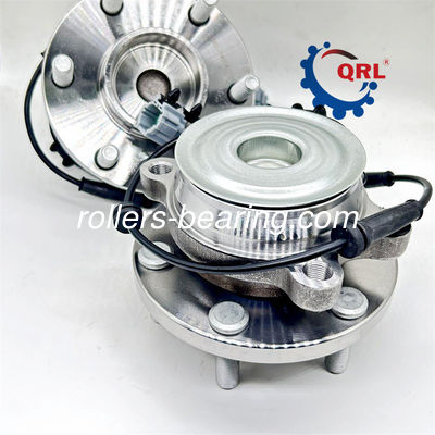 Ön Tekerlek Merkezi Yumruğu Nissan 2005- Navara 40202-4X00A 515064 40202 4X00A