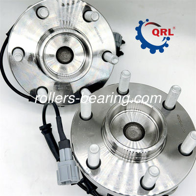 Ön Tekerlek Merkezi Yumruğu Nissan 2005- Navara 40202-4X00A 515064 40202 4X00A