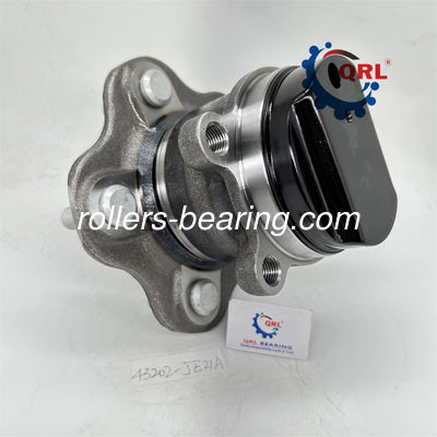 NISSAN 14 VARIANT 2013-2015 için tekerlek merkezi montajı 43202-JE21A 43202-JE20A