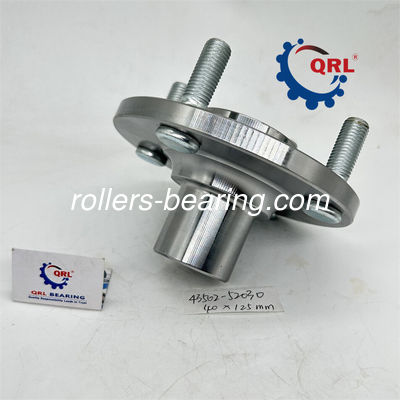 43502-52030 43502-0D080 43502-0D100 TOYOTA YARIS için Tekerlek Merkezi Flange