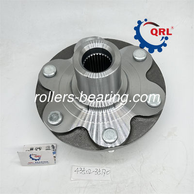 43502-35170 Toyota 43502-35170 Axle Hub Alt Montaj Markası QRL