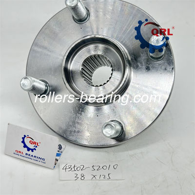 43502-0D010 43502-52010 43502-0D020 TOYOTA YARIS için Tekerlek Göbeği Flanşı